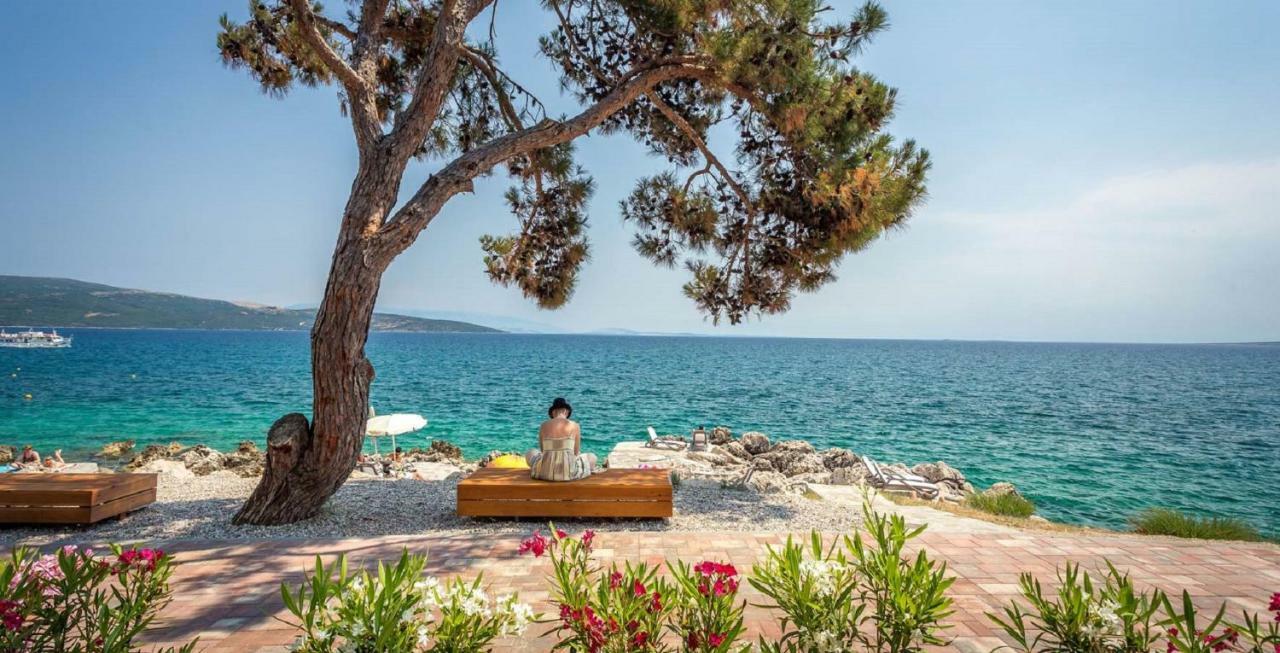 Deluxe New Apartments - Few Steps From The Beach - Luxury Holiday With Style - By Traveler Tourist Agency Krk Krk Town Luaran gambar